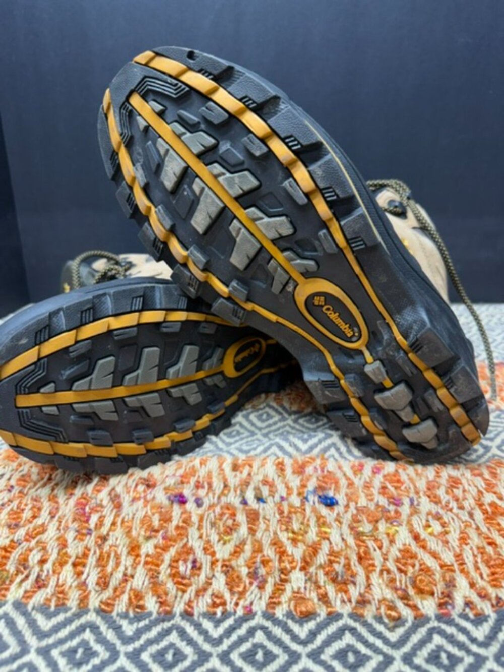 Columbia BugabooToo Men's Size 9.5 - Picture 3 of 12